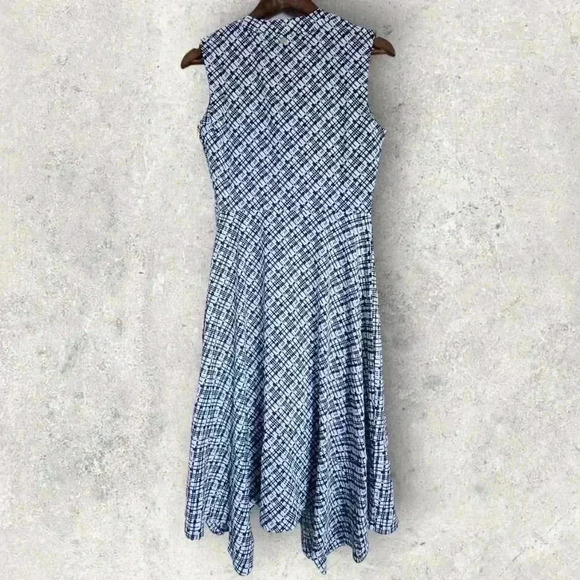 Coolibar Monroe Button Front Maxi Dress UPF 50+ - Picture 4 of 6